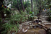 Kangra Valley - Norbulingka Institute - the garden 